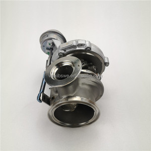 Turbocompresseur d'origine MGT2256S 795110-5007S 795110-5007 11657596038AI04 pour BMW Série 5 - Product Image 3