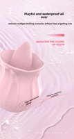 Vibrations stimulantes : Plébiscite les zones sensibles pour un plaisir accru.