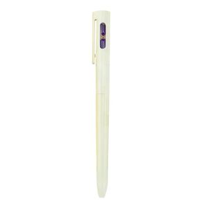 Stylo Gel Sablier Personnalisé à Durée Limitée, Noir Rétractable 1,0 mm, Spécial Examens Étudiants, en Plastique - Product Image 4