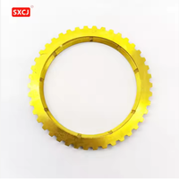 Anneau de synchroniseur de pièces de rechange de Transmission automatique manuelle de remise d'usine pour EATON CL 2615 4/5 OEM 3316705