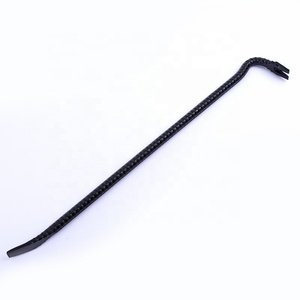 Meilleure vente : Barre de démolition professionnelle robuste, levier de démontage de pneus, barre à ongles manuelle en acier au carbone forgé, extracteur de clous polyvalent - Product Image 2