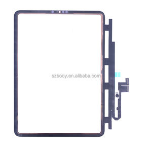 Écran tactile de qualité d'origine pour <span class=keywords><strong>iPad</strong></span> <span class=keywords><strong>Pro</strong></span> <span class=keywords><strong>11</strong></span> A2068 A2228 <span class=keywords><strong>A2230</strong></span> A2231 pour <span class=keywords><strong>iPad</strong></span> <span class=keywords><strong>PRO</strong></span> verre avant numériseur de remplacement - Product Image 5