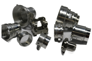 Custom CNC Torno Usinagem Serviços Cinco Eixos Precisão Liga De Alumínio Peças Processamento Não Padrão <span class=keywords><strong>Computer</strong></span> Gong Personalização - Product Image 6