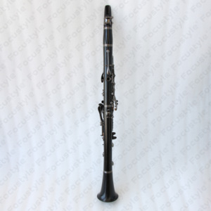 <span class=keywords><strong>Clarinetto</strong></span> in Sib in Resina ABS Nichelato, <span class=keywords><strong>Clarinetto</strong></span> <span class=keywords><strong>Bb</strong></span> Popolare - Product Image 2