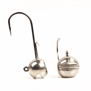 Top Right TU1001 Lưỡi Câu Góc 90 Độ Lưỡi Câu Cá Vonfram Đầu Bóng Tròn Vonfram - Product Image 1