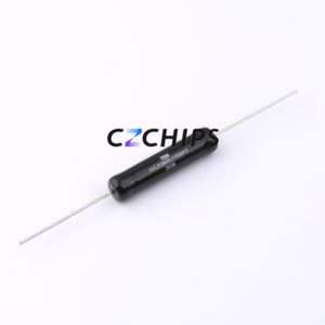 HVLR3908J100MK9 Through-Hole <b>Resistor</b> Through hole Component (THT),D9.5xL39mm Thick Film 100mOhm 5% 10kV - Product Image 1