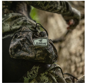 28" - 40" Lightweight Hunting Saddle Climbing Grade Rope Grabber Adjustable Essential Tree Camping Hiking - Product Image 4