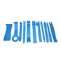 Kit d'outils de retrait de Clips de voiture en Nylon universel de 5 pièces pour installer des attaches de Rivets de garde-boue automatiques