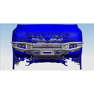 Parachoques delantero para Land Cruiser, accesorios todoterreno, barra <span class=keywords><strong>de</strong></span> Toro, LC300 <span class=keywords><strong>2022</strong></span>, venta <span class=keywords><strong>de</strong></span> fábrica - Product Image 3