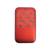 Yaoertai Precio promocional Impermeable 433M Código de aprendizaje RF Persiana enrollable inalámbrica Control remoto universal