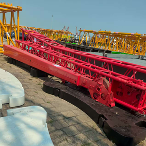 High Efficiency Sany SAC2200 All Terrain <b>Crane</b> 220ton Capacity 62m Boom 42m Flyjib 78ton Ctw With Double Winch 3 Hooks - Product Image 5