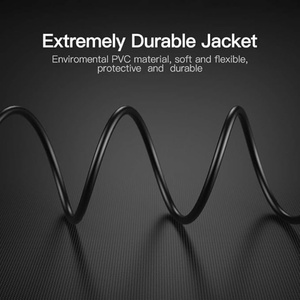 USB2.0 Sạc Nhanh 3A Loại C Để AM Cáp Đồng Nguyên Chất PVC Áo Khoác Tương Thích Với Android IOS Máy Tính Máy Tính Máy Tính Bảng Tai Nghe Bao Gồm - Product Image 6