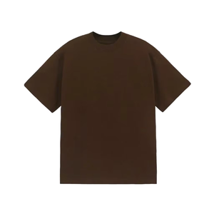 T-shirt <span class=keywords><strong>Femme</strong></span> en Coton Pur 250G à Imprimé Graphique, Style Vintage Délavé, Coupe Décontractée, Haut Décontracté d'Été Facile à Assortir, Respirant - Product Image 3