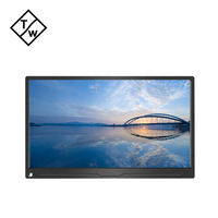 Monitor portátil ultrafino de 17,3 pulgadas IPS HDR para Xbox PS4 Switch pantalla ancha 4K con interfaz HD y altavoz incorporado