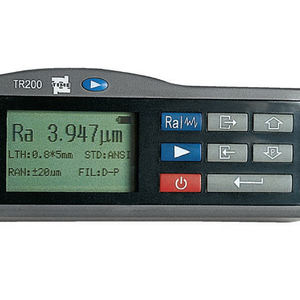 Probador de rugosidad digital portátil Rupac, resolución 0.001μm - Product Image 1