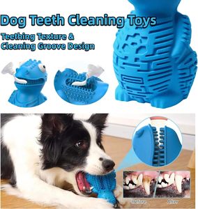 Juguete Interactivo para Mascotas, Dispensador Lento de Comida para Perros, Ecológico, Limpia los Dientes, Juguete Dispensador de Comida - Product Image 2