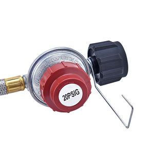 Cocina Portátil para <span class=keywords><strong>Terraza</strong></span>, Estufa de <span class=keywords><strong>Gas</strong></span> de Bajo Consumo, Válvula Reductora de Presión de <span class=keywords><strong>Gas</strong></span> Natural Licuado, para Camping - Product Image 5