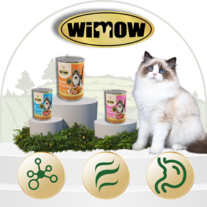 Wi375 400g evcil hayvan yemeği g konserve gıda kedi ıslak gıda taze tavuk nem ve besin doldurmak olabilir kedi davranır - Product Image 2