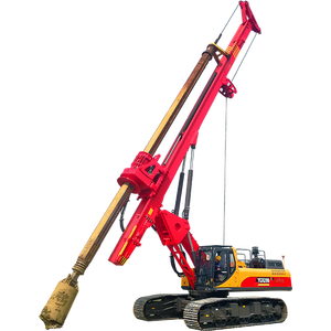 Machine de forage YUCHAI, étape IIIA, YCR280D, profondeur de forage de 80 m, foreuse rotative - Product Image 1