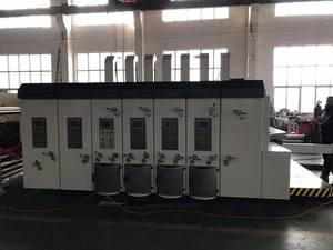 Dòng máy in flexo giá tốt nhất cho nhà sản xuất hộp các tông sóng - Product Image 2