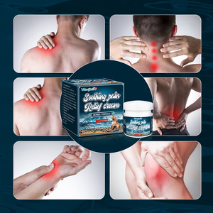 Krim Pereda Nyeri Cepat Wangtailin Herbal untuk Ketegangan Otot & Ketidaknyamanan Sendi (20g) - Product Image 2