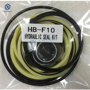 Kit de Vedação de Óleo para Martelo Hidráulico <span class=keywords><strong>Furukawa</strong></span> F3 F4 F5 F6 F8 F9 F10 F12 F19 F20 F22 F22C <span class=keywords><strong>FS22</strong></span> F23 F27 FS27 F30 F35 FS37 F45 - Product Image 5