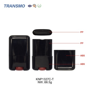 Envase de Protector Solar Reciclable, Personalizable con Logotipo, Envase de Desodorante de 75g, Envase de Barra de Protector Solar Recargable - Product Image 3