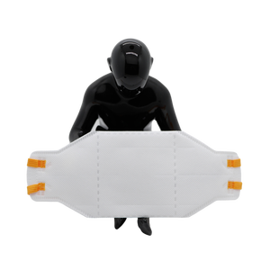 <span class=keywords><strong>Masque</strong></span> facial respirateur jetable confortable et pliable pour la protection contre la poussière à usage industriel - Product Image 5