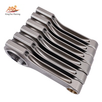 M54B30 Kit de bielle en acier forgé pour voiture de course pour BMW E46 330i E39 530i E83 X3 3.0L Motorsports
