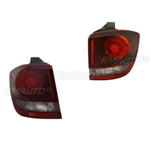 Para Dodge Journey 2008-2020, Luz Diurna LED, Lámpara Antiniebla Impermeable, Conjunto de Luces Traseras, Kit de Carrocería 68227118AA - Product Image 5