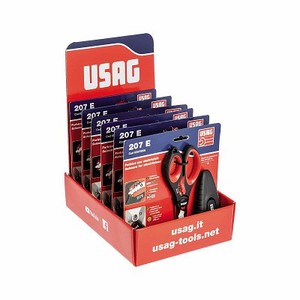Ciseaux USAG 207 E/B6, outil de coupe de haute qualité - Product Image 1