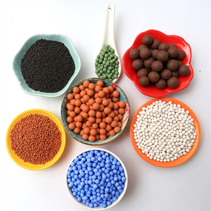 2-3mm Multi-suelo Liberación Mineral Maifan <span class=keywords><strong>Piedra</strong></span> Bola <span class=keywords><strong>Suculenta</strong></span> Cultura sin suelo <span class=keywords><strong>Precio</strong></span> al por mayor - Product Image 1