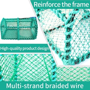 Châu Âu anh vòm tôm hùm lồng tôm tôm creels Lưới Đánh Cá bẫy - Product Image 3