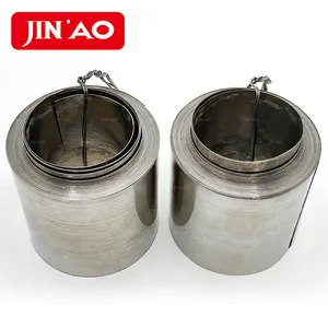 Lồng Lò Xo Bằng Thép Không Gỉ Xoắn Ốc Chất Lượng Cao Cho Trục Vít Con Lăn Cho Máy Cnc Đang Bán