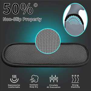 Premium Lawn Mower Backpack <b>Straps</b> Long-Lasting Durability, Weather-Resistant Fabric Stands up to Rain & Sun - Product Image 4