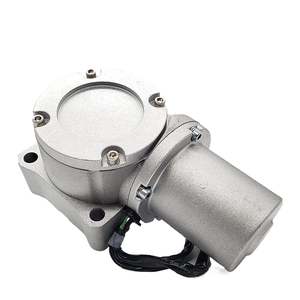 A EX200-5 EX300-5 ZAX200-6 ZAX120-5 ตัวเร่งความเร็วของรถขุด 4614911 คันเร่งและมอเตอร์สเต็ปเปอร์ 4360509 รับประกัน 1 ปี - Product Image 1