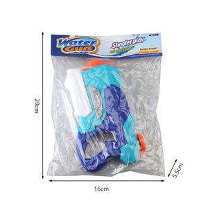 Hogedruk Plastic Waterpistool Voor Kinderen 550Ml Hoge Capaciteit Squirt Super Soaker Zomer Zwembad Strandfeest - Product Image 6