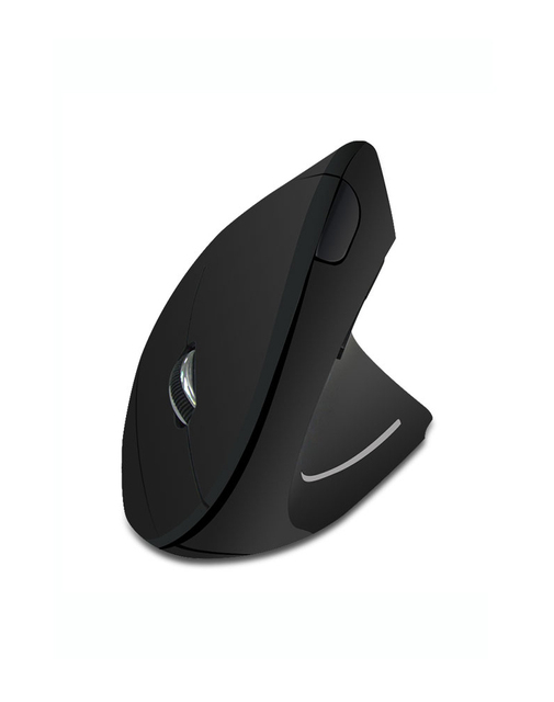 Ergonomic 2.4G Battery Powered Vertical Wireless Gaming Mouse Most Searched Computer Accessory on for Alibaba