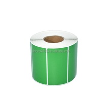 Etiquetas Adhesivas de Código de Barras de Epoxi a Precio de Fábrica, Coloridas, en Rollo, Tamaño Personalizado, Transferencia Térmica, para Bebidas, Café, Whisky