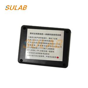 Step <span class=keywords><strong>Monar</strong></span>-Herramientas de decodificador de elevador, herramienta de servicio decodificador de elevador - Product Image 3