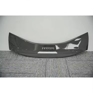 Alerón trasero de fibra de carbono seco BatFury Aero de alta calidad para <span class=keywords><strong>Ferrari</strong></span> 296 - Product Image 2
