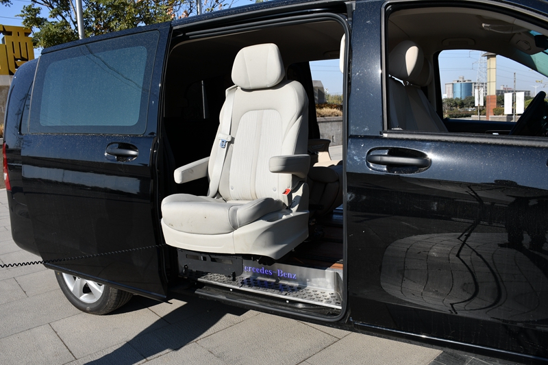 WheelChair Lift I Swivel Lift Seat I Car Mobile Chair for