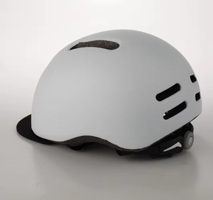 <span class=keywords><strong>Casco</strong></span> Bici Polisport 8740200048 Hoggy Baby XS (44-48 cm) - Bianco Opaco/Rosa Unisex in EPS, 8-10 Fori di Ventilazione, Leggero e Sicuro - Product Image 2