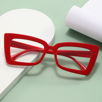 Nouvelles lunettes photochromiques pour femmes, design vintage personnalisé, mode, pas cher, anti-lumière bleue, montures optiques OEM