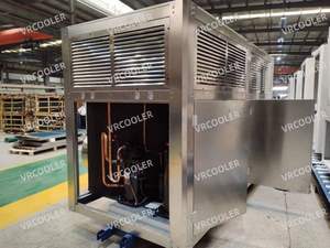 Tahıl, saman veya diğer dökme malzemelerin kurutulması için tahıl kurutucu - Product Image 6