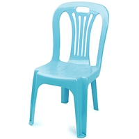 Moule d'injection personnalisé pour chaise en plastique, moule pour chaise de salle à manger en PP, outil de moulage OEM