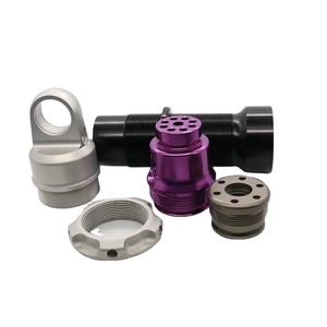 5 trục <span class=keywords><strong>CNC</strong></span> gia công phần kim loại | Chất lượng cao & Anodizing - Product Image 1