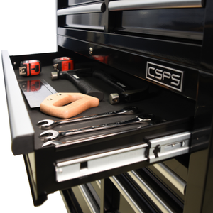 Armoire à outils métal/acier étagère à outils stockage efficace garages mécaniciens ateliers fabrication du Vietnam - Product Image 3