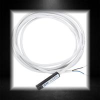SMC D-Z73 Interruptor Magnético Reed, Sensor de Posición de Cilindro de 2 Cables con Cable de 0.5m, Relé PLC, Venta al por Mayor de Fábrica