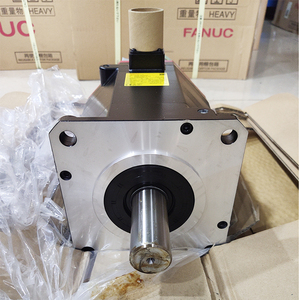 A06B-0268-B100 Motor Servo AC FANUC Probado para CNC PLC - Product Image 4